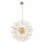 Подвесная люстра Arte Milano AM-74398 74398.D500.H550.G9.12 G