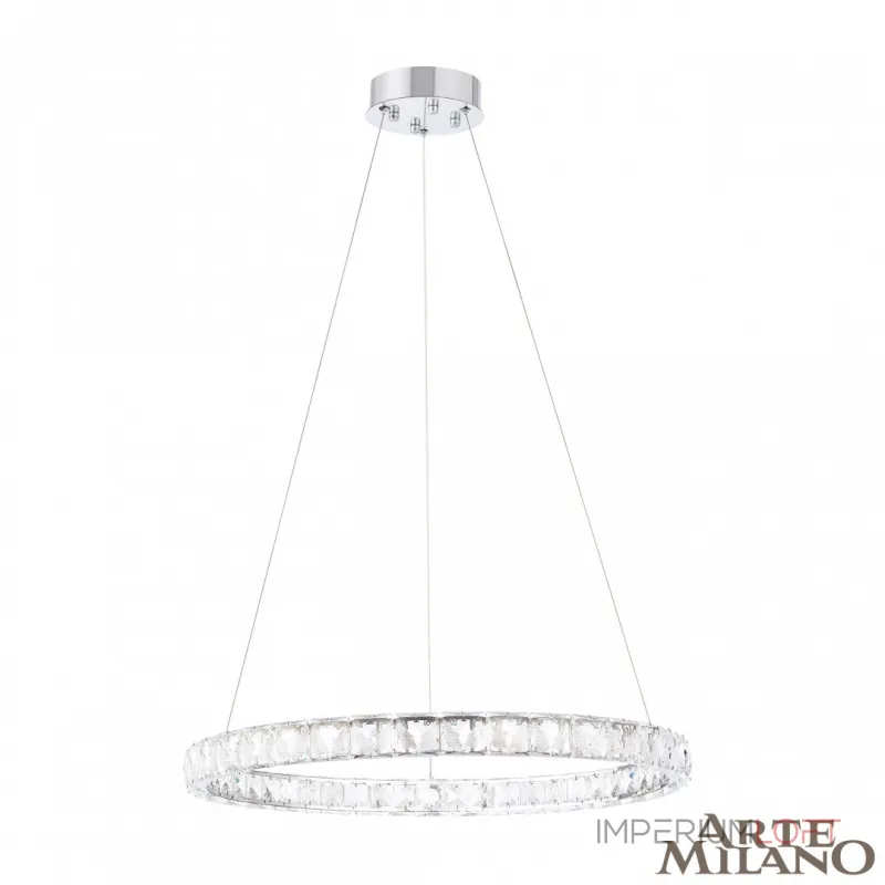 Подвесная люстра Arte Milano AM-Venezia 311311/D600 NI Подвесная люстра Arte Milano AM-Venezia 311311/D600 NI