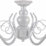 Подвесная люстра Arte Milano Amalfi-0644 330644/5 WT+SL