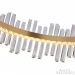 Подвесная люстра Arte Milano AM-Venezia 312033/D800 BS