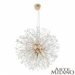 Подвесная люстра Arte Milano AM-74398 74398.D500.H550.G9.12 G