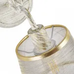 Бра Arte Milano AM341120 341120/1W WT+G от ImperiumLoft