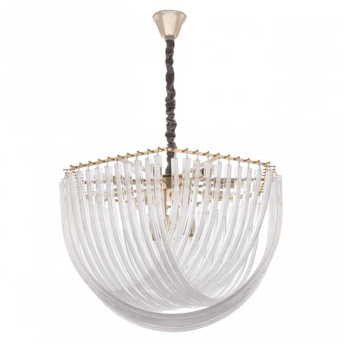 Люстра подвесная Arte Milano AM-97378 S.97378.D800.H470.E14.12 G от ImperiumLoft