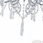 Подвесная люстра Arte Milano AM345620 345620/6 CR