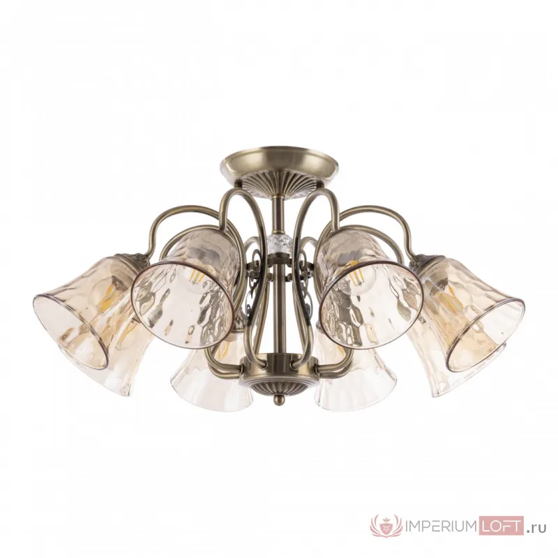 Люстра Arte Milano AM340800 340800/8 AB от ImperiumLoft