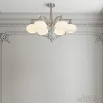 Потолочная люстра Arte Milano Neapolis-79807 279807/6 GR