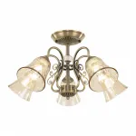 Люстра Arte Milano AM340800 340800/5 AB от ImperiumLoft