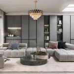 Люстра Arte Milano Sorrento-5009 375009/4+2/300/480 GD от ImperiumLoft