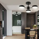 Светильник светодиодный Arte Milano Ferrara 250906/3B Bk