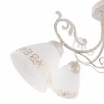 Потолочная люстра Arte Milano AM341900 341900/3 WT+G