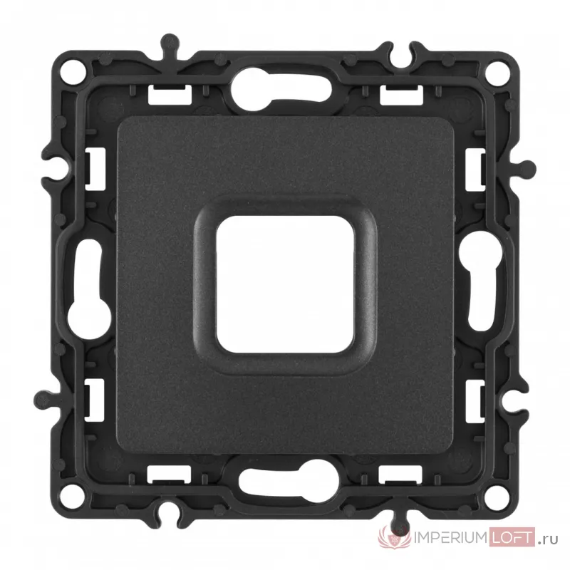 Вывод кабеля 217.49-1.black от ImperiumLoft