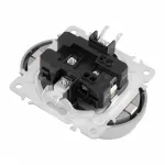 Розетка двойная с заземлением, 16A 250V 202.40-2.silver от ImperiumLoft Розетка двойная с заземлением, 16A 250V 202.40-2.silver от ImperiumLoft