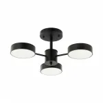 Светильник светодиодный Arte Milano Ferrara 250906/3B Bk