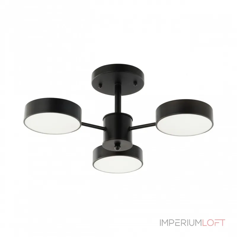 Светильник светодиодный Arte Milano Ferrara 250906/3B Bk
