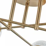 Потолочная люстра Arte Milano Neapolis-72880 272880/6 GD