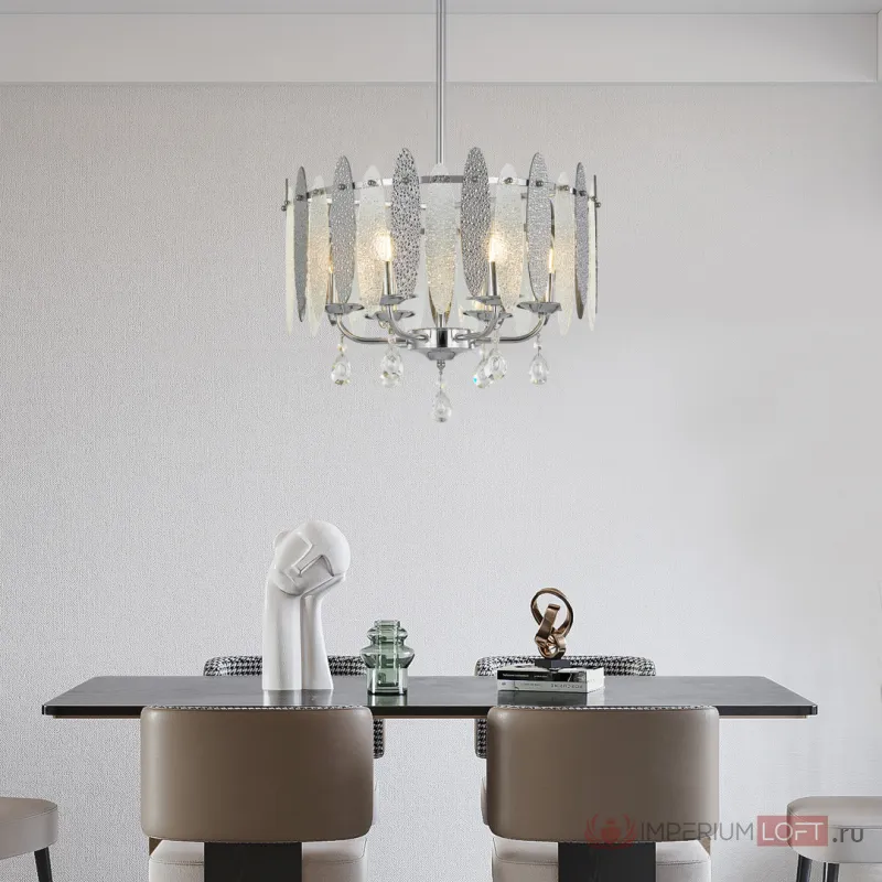 Люстра Arte Milano Sorrento-4309 374309/6/350/470 CR от ImperiumLoft