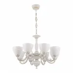 Подвесная люстра Arte Milano AM343659 343659/8 WT+G