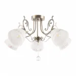 Люстра Arte Milano AM341900 341900/5 AB от ImperiumLoft