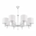Люстра подвесная Arte Milano Amalfi-2756 332756/8 CR от ImperiumLoft