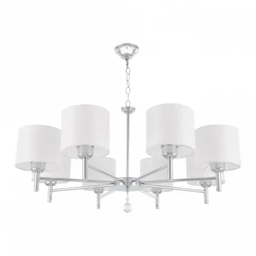 Люстра подвесная Arte Milano Amalfi-2756 332756/8 CR