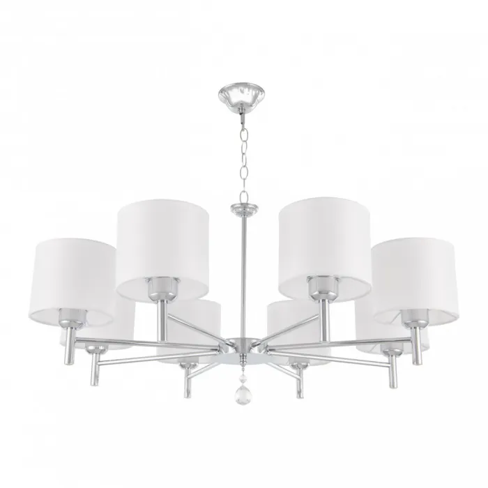 Люстра подвесная Arte Milano Amalfi-2756 332756/8 CR от ImperiumLoft