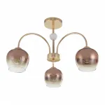 Потолочная люстра Arte Milano Napoli-325410 325410/3 FG+WH