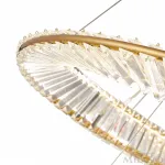 Подвесная люстра Arte Milano AM-Venezia 318033/D800-D600 BS