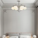 Потолочная люстра Arte Milano Neapolis-79807 279807/6 GR