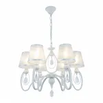 Люстра Arte Milano AM347203 347203/6 WT+SL от ImperiumLoft