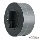 Трековая розетка, 2.1A 250V 380011TS/USBx2 Grey от ImperiumLoft