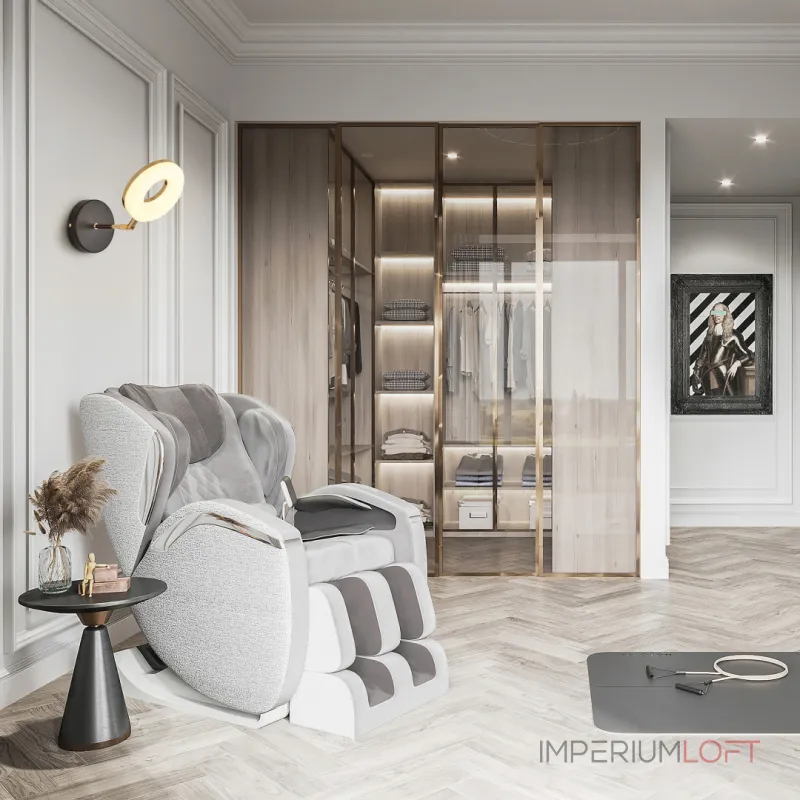 Бра светодиодный Arte Milano Ferrara-71399 271399/1B BK/GD Бра светодиодный Arte Milano Ferrara-71399 271399/1B BK/GD