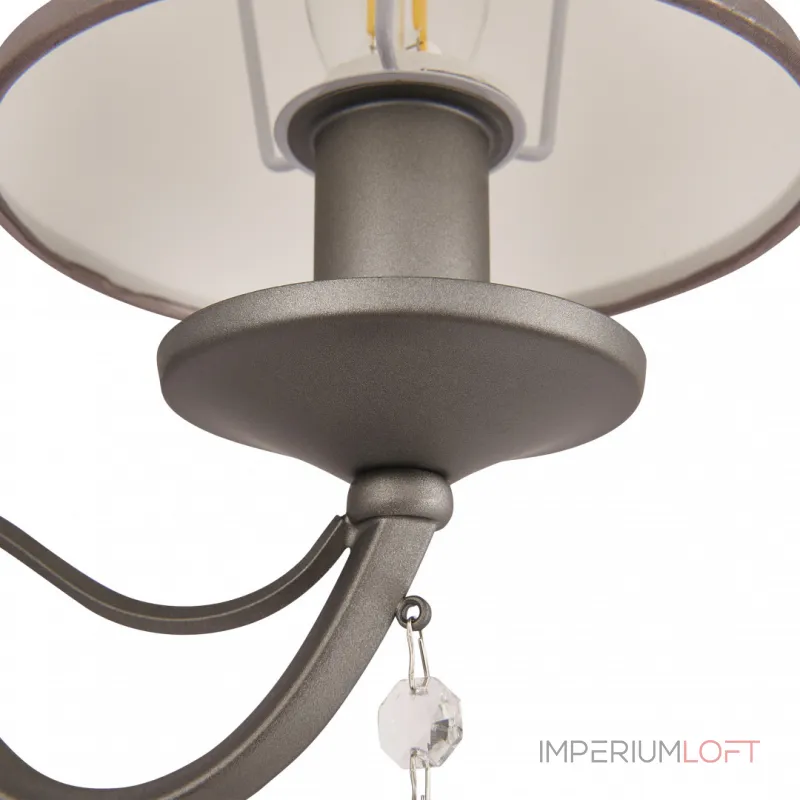 Бра Arte Milano AM344710 344710/2W GR от ImperiumLoft Бра Arte Milano AM344710 344710/2W GR от ImperiumLoft