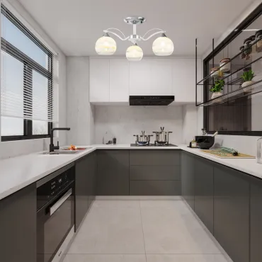Люстра Arte Milano Napoli-326503 326503/3 CR+WH от ImperiumLoft