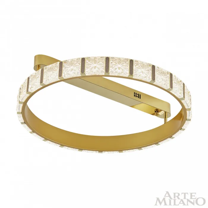 Светильник светодиодный Arte Milano AM-Venezia 310183/D600 GD от ImperiumLoft