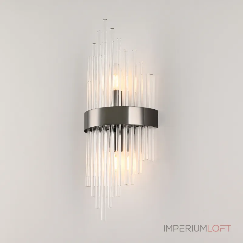 Бра Arte Milano Torcia 430122.180.2.E14.A1 BK Бра Arte Milano Torcia 430122.180.2.E14.A1 BK