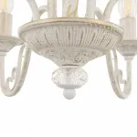Подвесная люстра Arte Milano AM342620 342620/6 WT+G