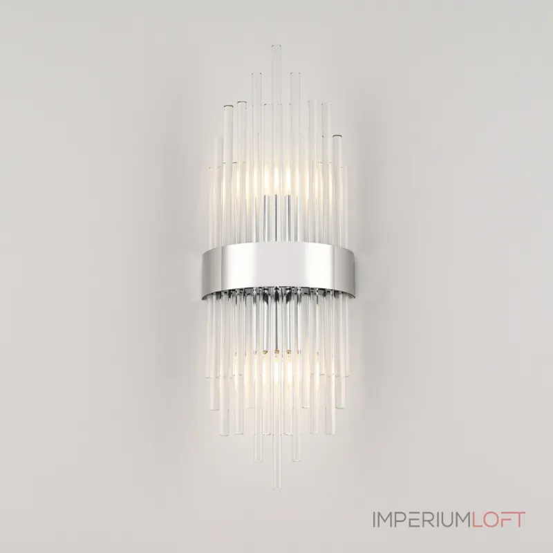 Бра Arte Milano Torcia 430122.140.2.E14.A1 CR Бра Arte Milano Torcia 430122.140.2.E14.A1 CR