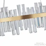 Подвесная люстра Arte Milano AM-Venezia 312033/D800 BS