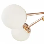 Потолочная люстра Arte Milano Napoli-8654 338654/5 FGD Потолочная люстра Arte Milano Napoli-8654 338654/5 FGD