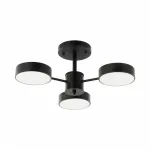 Светильник светодиодный Arte Milano Ferrara 250906/3B Bk