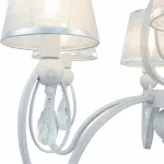 Люстра Arte Milano AM347203 347203/6 WT+SL от ImperiumLoft