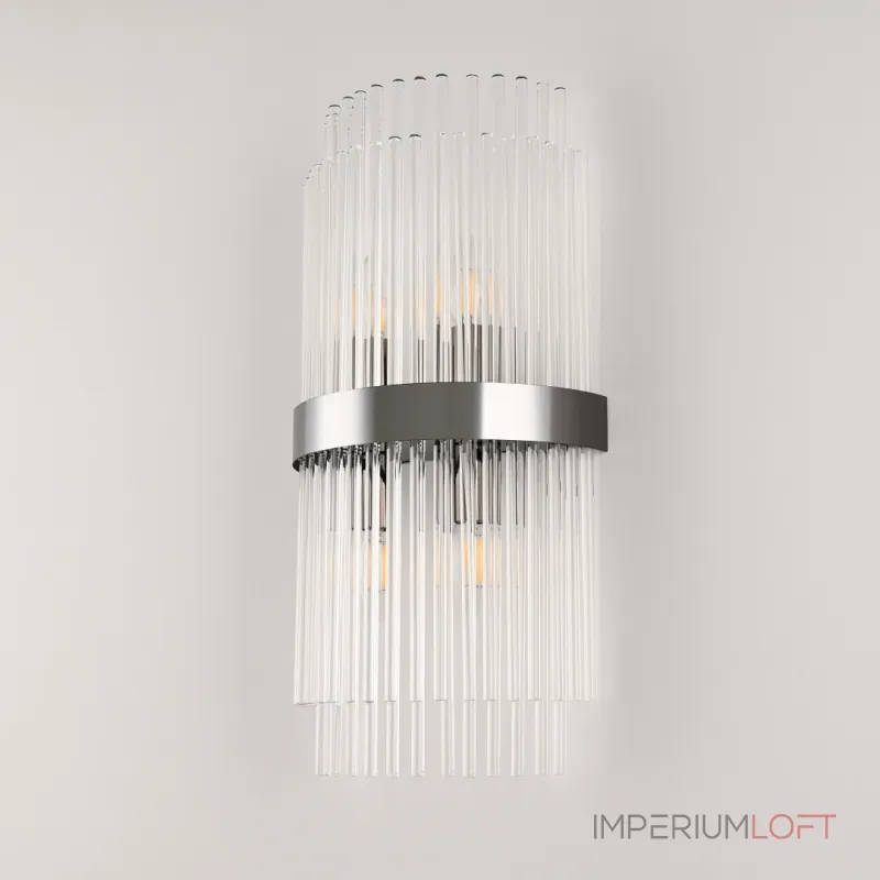 Бра Arte Milano Torcia 430122.250.4.E14.C1 BK Бра Arte Milano Torcia 430122.250.4.E14.C1 BK
