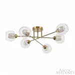 Потолочная люстра Arte Milano Neapolis-72880 272880/6 GD