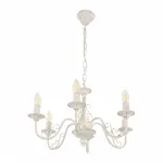 Подвесная люстра Arte Milano AM342620 342620/6 WT+G