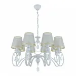 Люстра Arte Milano AM347203 347203/8 WT+G от ImperiumLoft
