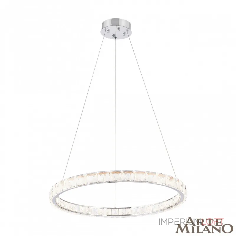 Подвесная люстра Arte Milano AM-Venezia 311311/D600 NI Подвесная люстра Arte Milano AM-Venezia 311311/D600 NI