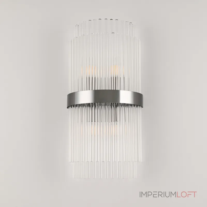 Бра Arte Milano Torcia 430122.250.4.E14.C1 BK Бра Arte Milano Torcia 430122.250.4.E14.C1 BK