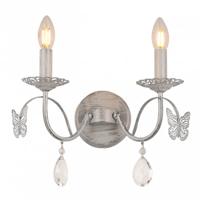 Бра Arte Milano AM346179 346179/2W WT+SL от ImperiumLoft