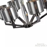 Подвесная люстра Arte Milano Neapolis-72307 272307/6 BN