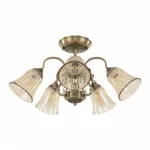 Люстра Arte Milano AM340800 340800/5 AB от ImperiumLoft